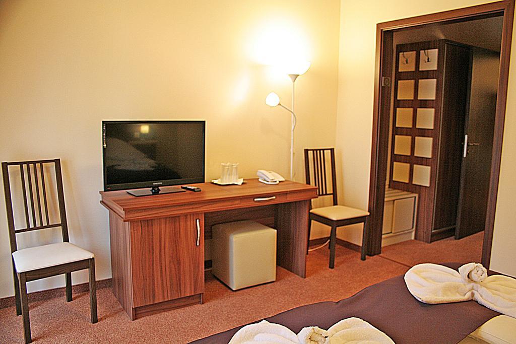 Vila Silvia Sovata Habitación foto